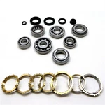 Usa Standard Gear ZMBK390AWS Manual Transmission Bearing Seal Overhaul Kit New. Price: $500.89.