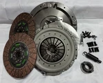Valair Performance Quiet Street Dual Disc Clutch Kit QNV56DDSN-ORG New. Price: $1412.28.