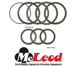 Mcleod Racing 1000HP Clutch Pack Kit / Steels Ford 10R80 Automatic Transmission New. Price: $845.00.
