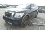 2017 Nissan Armada Automatic Transmission Oem 127K Miles - LKQ453612275 Used. Price: $3323.10.