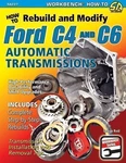 How Rebuild & Modify Ford C4 And C6 Automatic Transmissions New. Price: $31.55.
