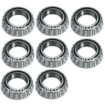 Timken Front And Rear Wheel Bearings Kit For Chevrolet P30 Gmc P3500 Rwd New. Price: $266.95.