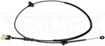 Genuine Dorman Gearshift Control Cable 905-650 New. Price: $31.22.
