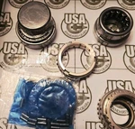 Usa Standard Gear T5 M/t Bearing For '84-'86 Nissan 300Z Turbo ZMBK107NWS(4149 New. Price: $120.00.