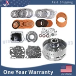 62TE Auto Transmission Master Rebuild Kit Seal For Dodge Grand Caravan 2007-2017 New. Price: $225.00.