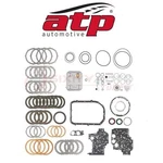 Atp Transmission Master Repair Kit For 1997-2000 Chevrolet C3500 Automatic Ot New. Price: $493.38.