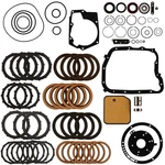Automatic Transmission Master Repair Kit-auto Atp TMS-21 New. Price: $359.08.