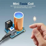 Tesla Coil Kit 9-12V BD243C Assembled Wireless Transmission Generator New. Price: $6.42.