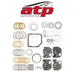 Atp Transmission Master Repair Kit For 1969-1981 Pontiac Firebird Us New. Price: $301.40.