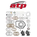 Atp Transmission Master Repair Kit For 1965-1981 Cadillac Deville Lv New. Price: $347.09.
