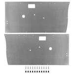 Low Range Off-road Front Door Interior Panels For 1986-1995 Suzuki Samurai New. Price: $108.68.