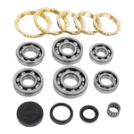 Manual Transmission Bearing Kit 1989-1998 Suzuki Sidekick 5-SPD 2WD W/synchros New. Price: $104.11.