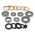 Manual Trans Bearing Kit 1992+ Acura Integra/honda Civic 1.6L V-tec W/synchros New. Price: $206.06.