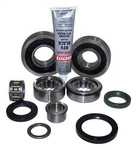 Crown Automotive AX15BK Transmission Overhaul Kit New. Price: $226.53.