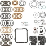 Atp CM41 Automatic Transmission Master Repair Kit Chevy Gmc Izuzu 4L60E New. Price: $330.99.