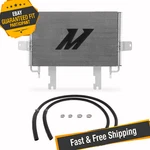 Mishimoto MMTC-F2D-99SL Transmission Cooler 1999-2003 Ford 7.3L Powerstroke New. Price: $473.90.