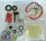 Ingersoll Rand TK1+2141 A329 Rev VALVE+2141 A93 TRIGGER+2141 K75 Button Kit New. Price: $101.00.