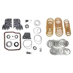 U150E U151E Auto Transmission Master Rebuild Kit Clutch Discs Gasket For Toyota New. Price: $195.00.