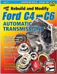 SA227 How Rebuild & Modify Ford C4 C6 Automatic Transmissions Performance Brand. Price: $29.39.