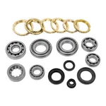 Usa Standard Manual Transmission Bearing Kit Acura With Synchro's New. Price: $279.23.