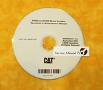 SEBU9341 Cat 980M 982M Wheel Loaders Operation Maintenance Manual Cd Lrs Mgd Brand. Price: $51.30.
