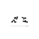 Scott Drake C5ZZ-17A750-AR 1965-1966 Rear Bumper Braces New. Price: $24.38.