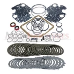 TH350 350C Transmission Rebuild - Master Kit High Energy Alto Peformance Clutchs New. Price: $136.71.
