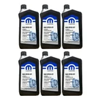 Mopar Chrysler Dodge Jeep Ram 8 And 9 Speed Automatic Transmission Fluid New Cas. Price: $112.00.
