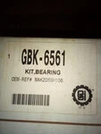 New Pai GBK-6561 Bearing & Seal Kit For Mack TRXL-107 Transmission 208SH84. Price: $680.25.