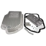 Tci 228000 Extra Deep Cast Transmission Pan For TH400 New. Price: $274.26.