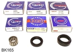 Suzuki Samurai Speed Transmission Bearing Kit With Seals, BK165 New. Price: $81.50.