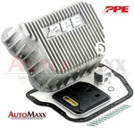 Ppe 228051000 Heavy-duty Deep Alum Transmission Pan For Dodge Models Brushed New. Price: $330.49.