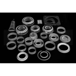 Eaton K-3423 Basic Rebuild Kit W/ Bearings, Oil Seals, Snap Ring, Valves, Spring New. Price: $625.43.