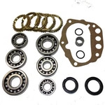 Usa Standard Gear ZMBK133WS FS5 W71 Transmission Bearing/seal Kit W/s For Nissan New. Price: $173.31.