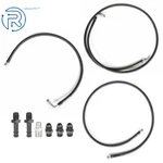 47RE For 96-02 Dodge Ram Cummins Transmission Lines Kit Heavy Duty Hose New. Price: $42.00.