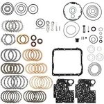 Auto Trans Master Rebuild Kit Atp Professional Parts CM40 New. Price: $337.32.