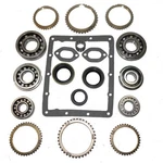 Usa Standard Gear ZMBK199WS Manual Transmission Bearing Seal Overhaul Kit New. Price: $593.89.