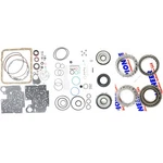 Pioneer 752254 Automatic Transmission Master Rer Kit For Pai New. Price: $557.58.