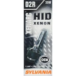 Headlight Bulb - Base Sylvania D2R.BX Hid Xenon Single New. Price: $42.00.
