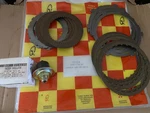 Powerglide Transmission Rebuilder Kit Aluminum 1966-1973 Rabestos Cl Bushing New. Price: $249.99.