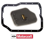 Auto. Trans. Filter & Gasket Ford Motorcraft Oem FT131 Focus Transit Connec New. Price: $92.46.