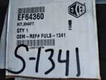 New Pai EF64360 Mainshaft For Eaton Fuller Rto 12515 Trans S-1341. Price: $51.00.
