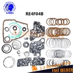 RE4F04B RE4F04V Transmission Rebuild Kit Overhaul For Nissan Teana 2.0L 2.3L New. Price: $195.00.