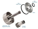 Sonnax 4R70E/W, 4R75E/W Smart-tech Direct Clutch Drum & Shaft Kit 76656-01K New. Price: $895.41.
