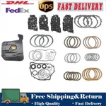 6F35 Transmission Master Rebuild Kit Gasket Seals Ford Lincoln Mazda Mercury New. Price: $200.04.
