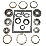 ZMBK199WS Usa Standard Gear Manual Transmission Overhaul Kit For Pickup B2600 New. Price: $593.89.