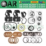 722.3 Auto Transmission Overhaul Master Rebuild Kit Seals For Mercedes Benz Us New. Price: $170.00.