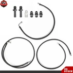 47RE Transmission Condenser Lines Kit Heavy Duty For 96-02 Dodge Ram Cummins 5.9 New. Price: $45.45.