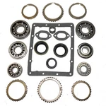 Usa Standard Manual Transmission Bearing Kit 1988+ 5-SPD 4WD With Synchro's New. Price: $297.04.