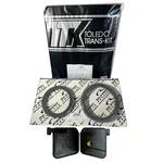 Mitsubishi F4A51 Transmission Banner Rebuild Kit Filter Friction Clutch Plates New. Price: $263.69.